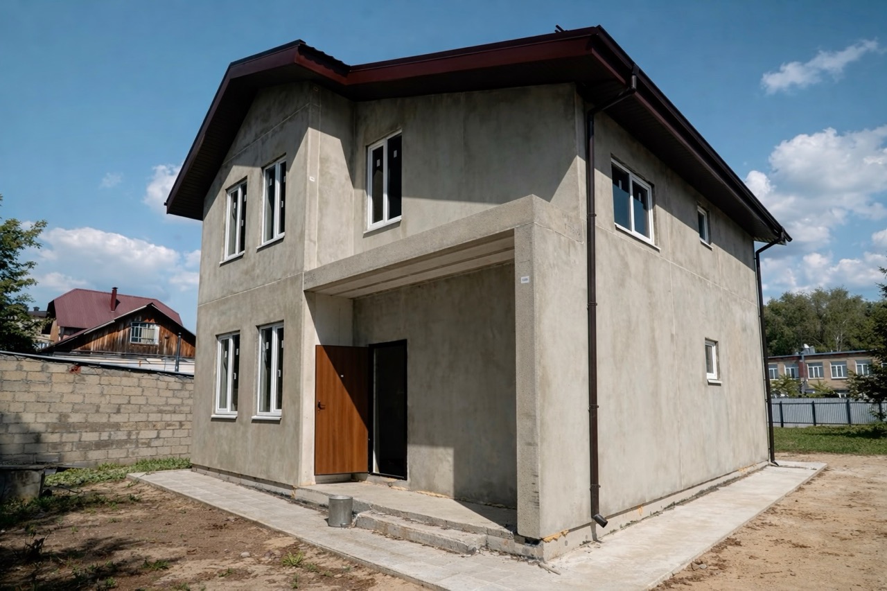 вид спереди