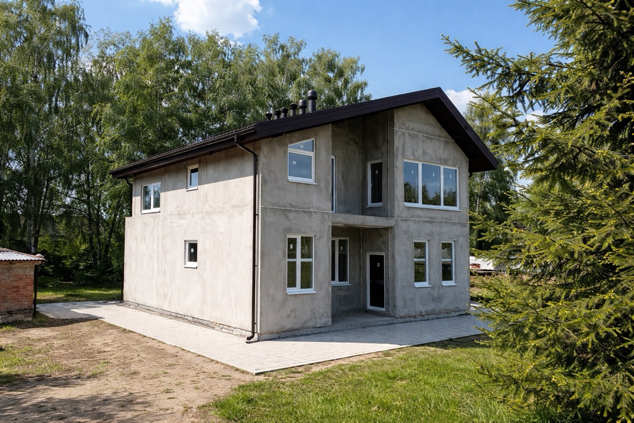 вид спереди