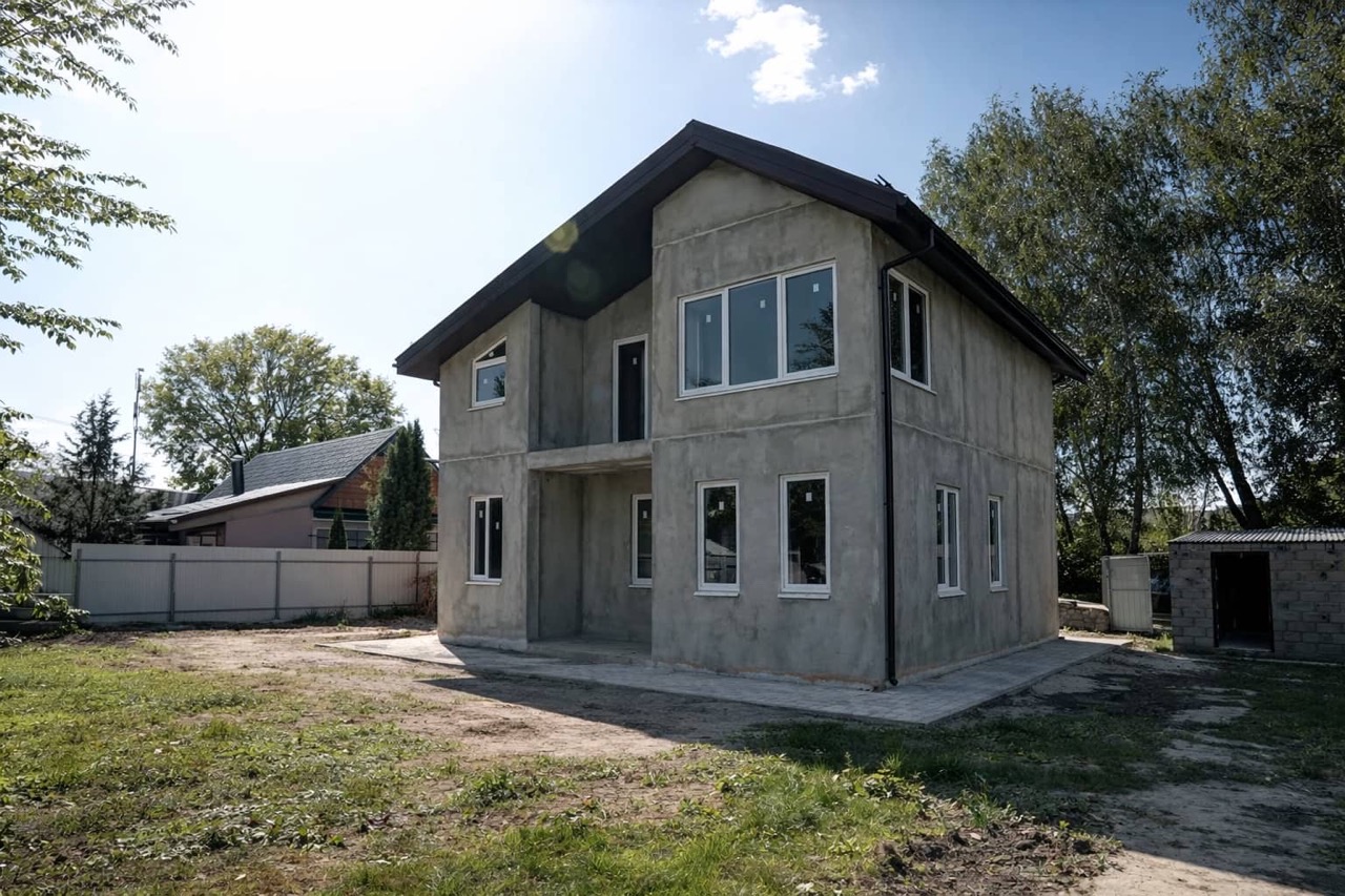 вид спереди